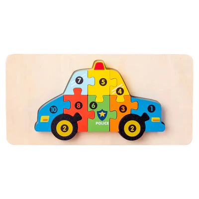Puzzle enfant | Créativité Colorée – Image 9