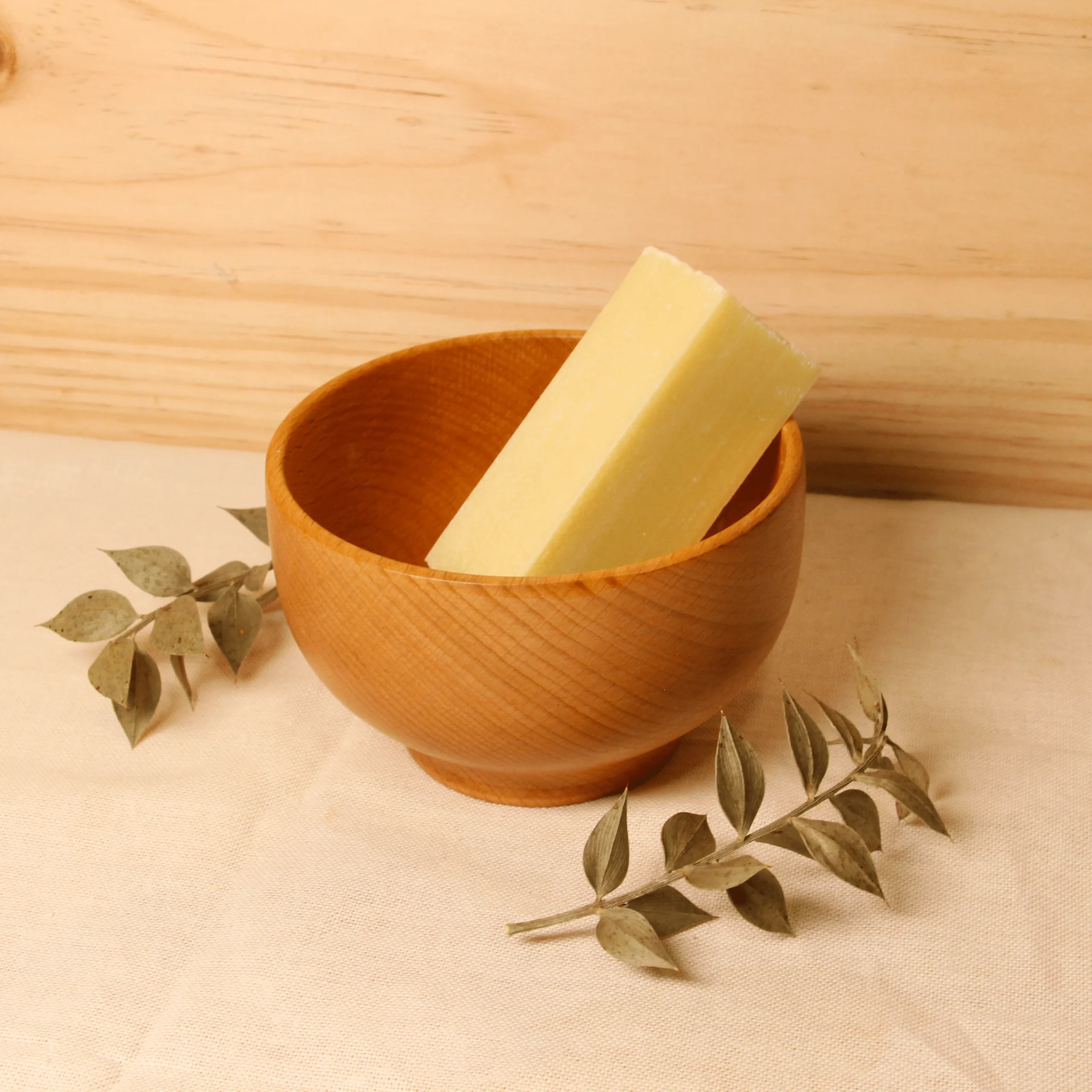 Savon détachant au bicarbonate - 80g