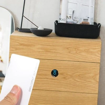 Serrure Électronique RFID | Sans Clé Badge Tiroir – Image 3
