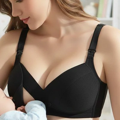 Soutien gorge allaitement | Double ouverture