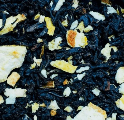 Thé noir Hiver à l'orangeraie BIO - 50g