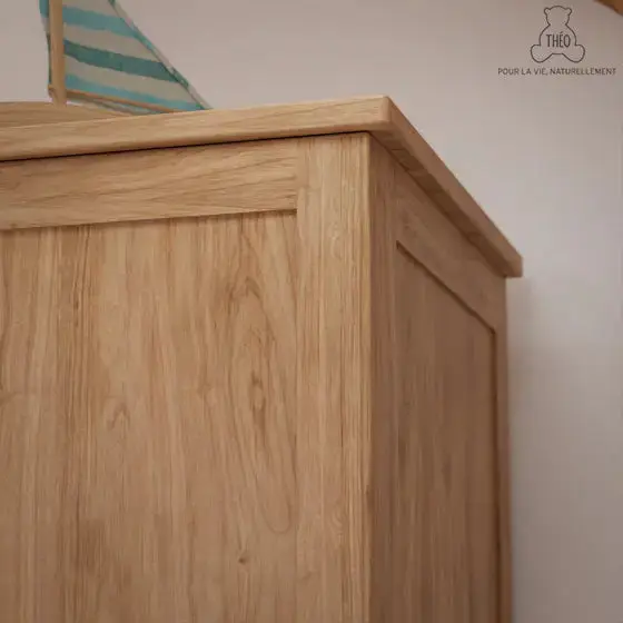 Armoire Nami Bois – Image 2