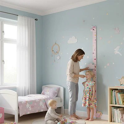 Toise enfant | Murale personnalisable – Image 3