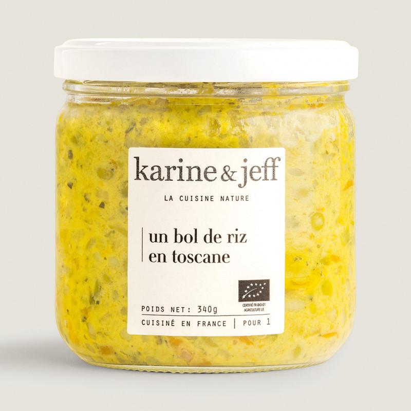 Un bol de riz en toscane BIO - 340g