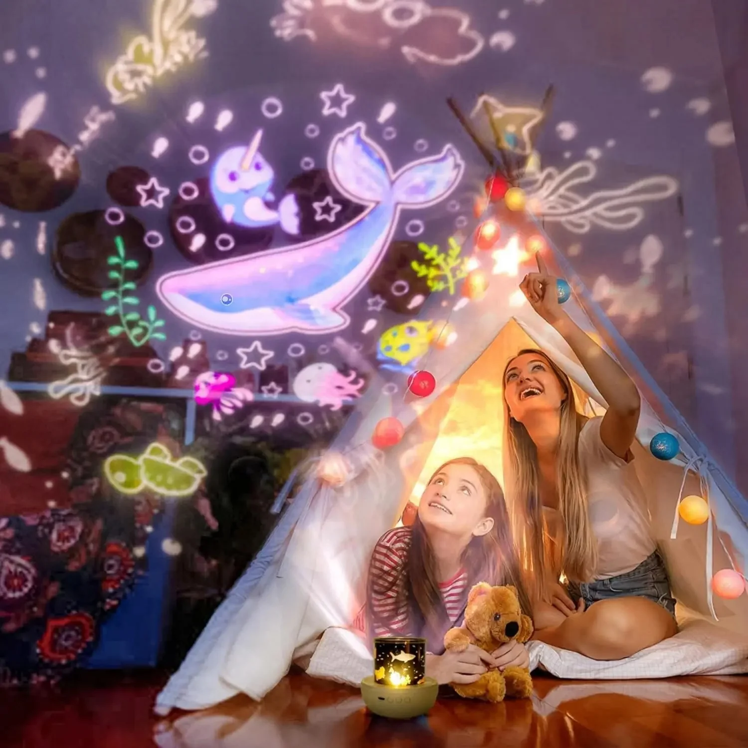 VEILLEUSE PROJECTION | CONSTELLA™ – Image 4