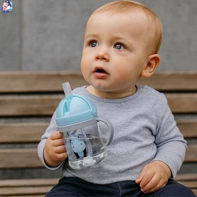 Verre bebe | Anti-fuite Ergonomique – Image 5