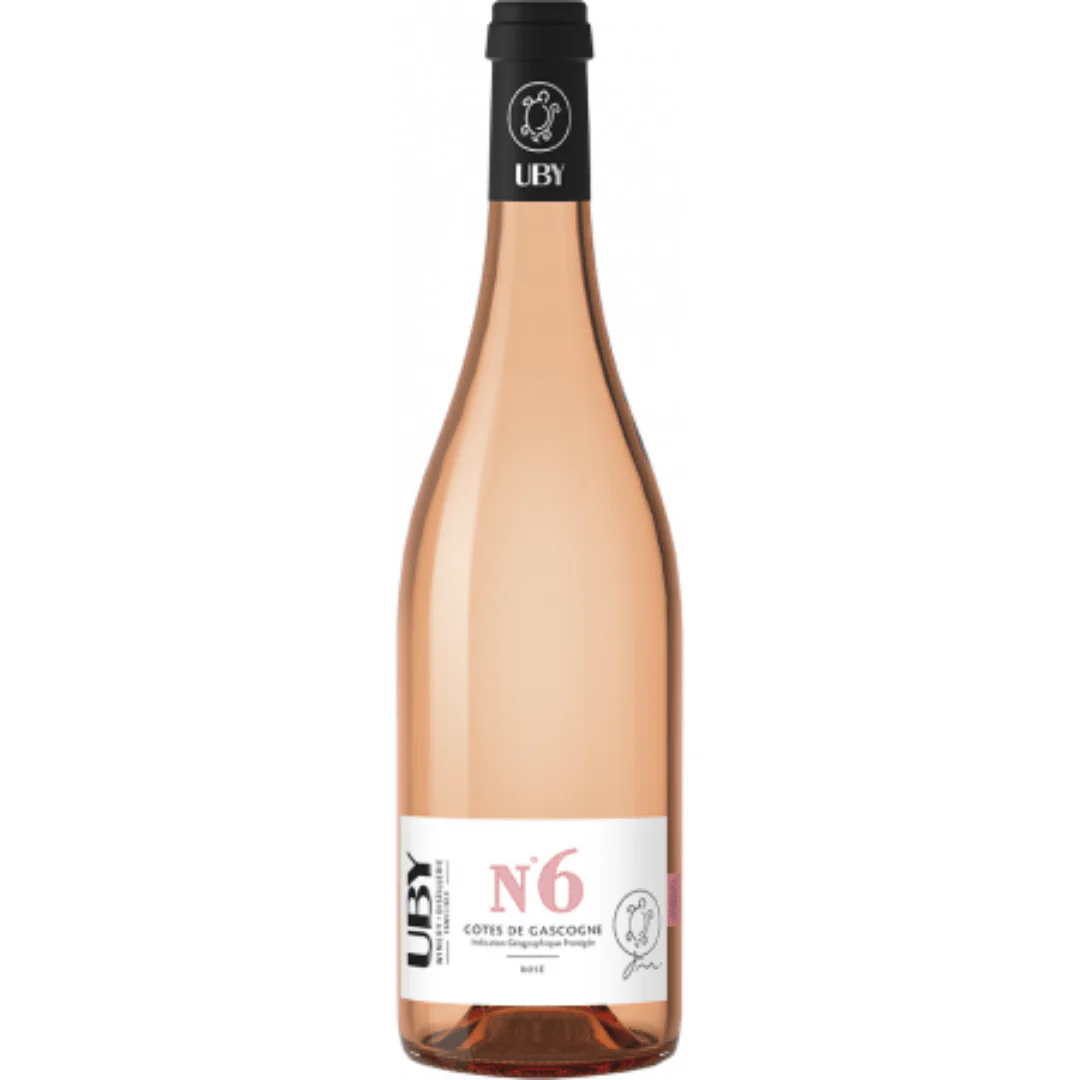 Vin rosé - N°6 - 75cl