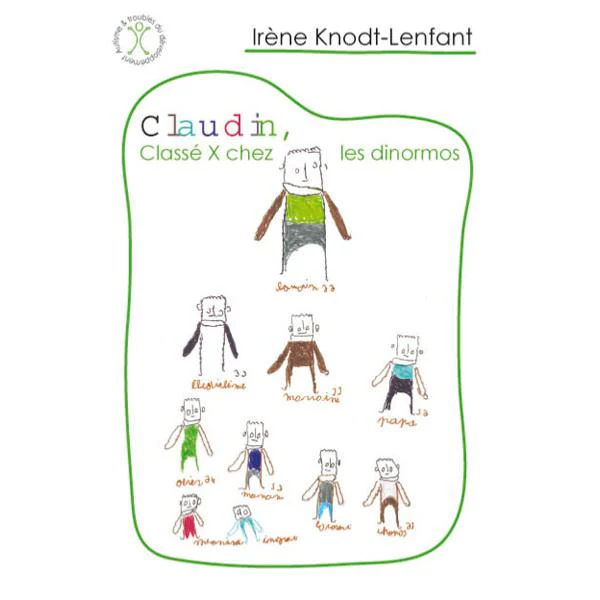 Claudin, classé X chez les dinormos